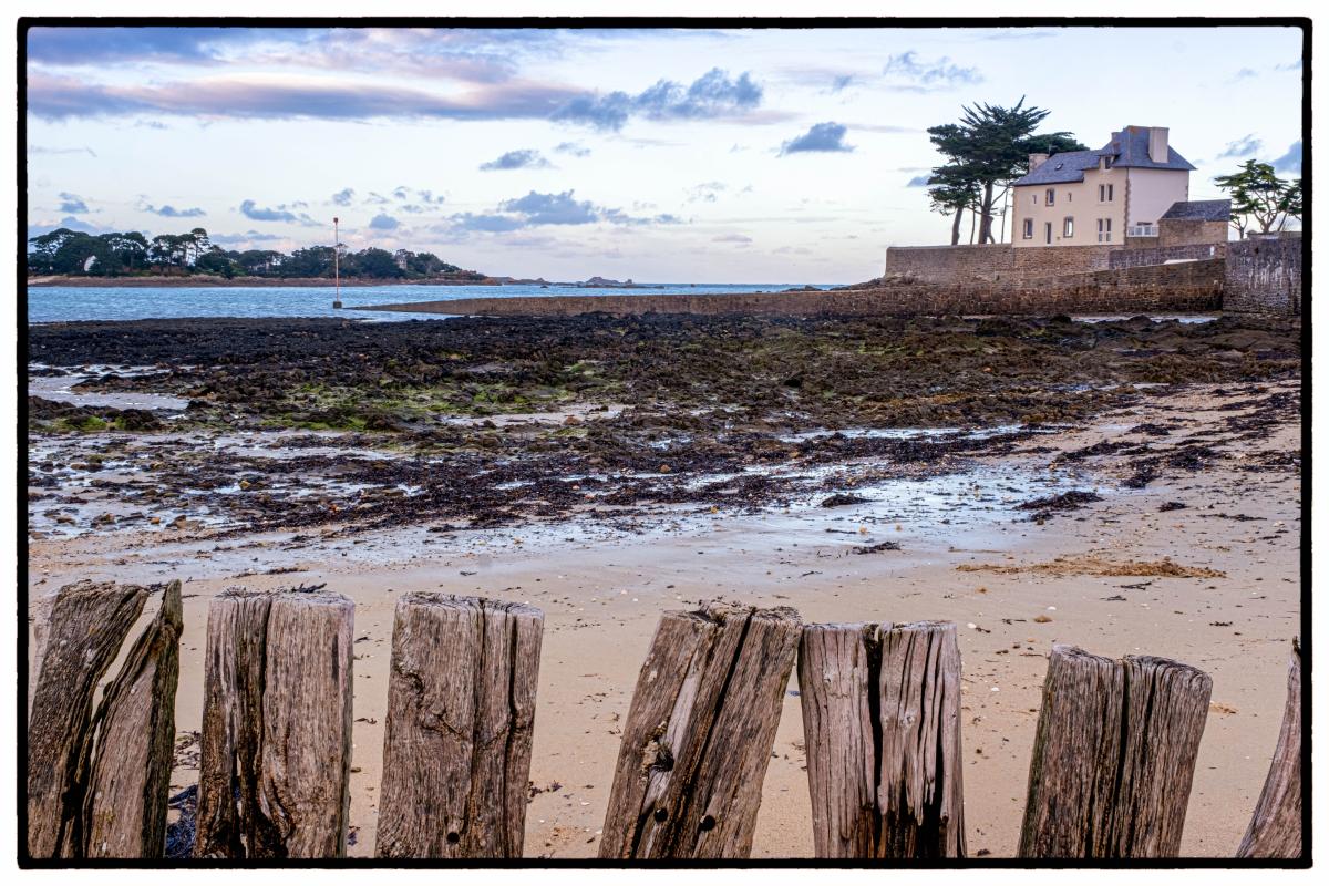 vers l'ile