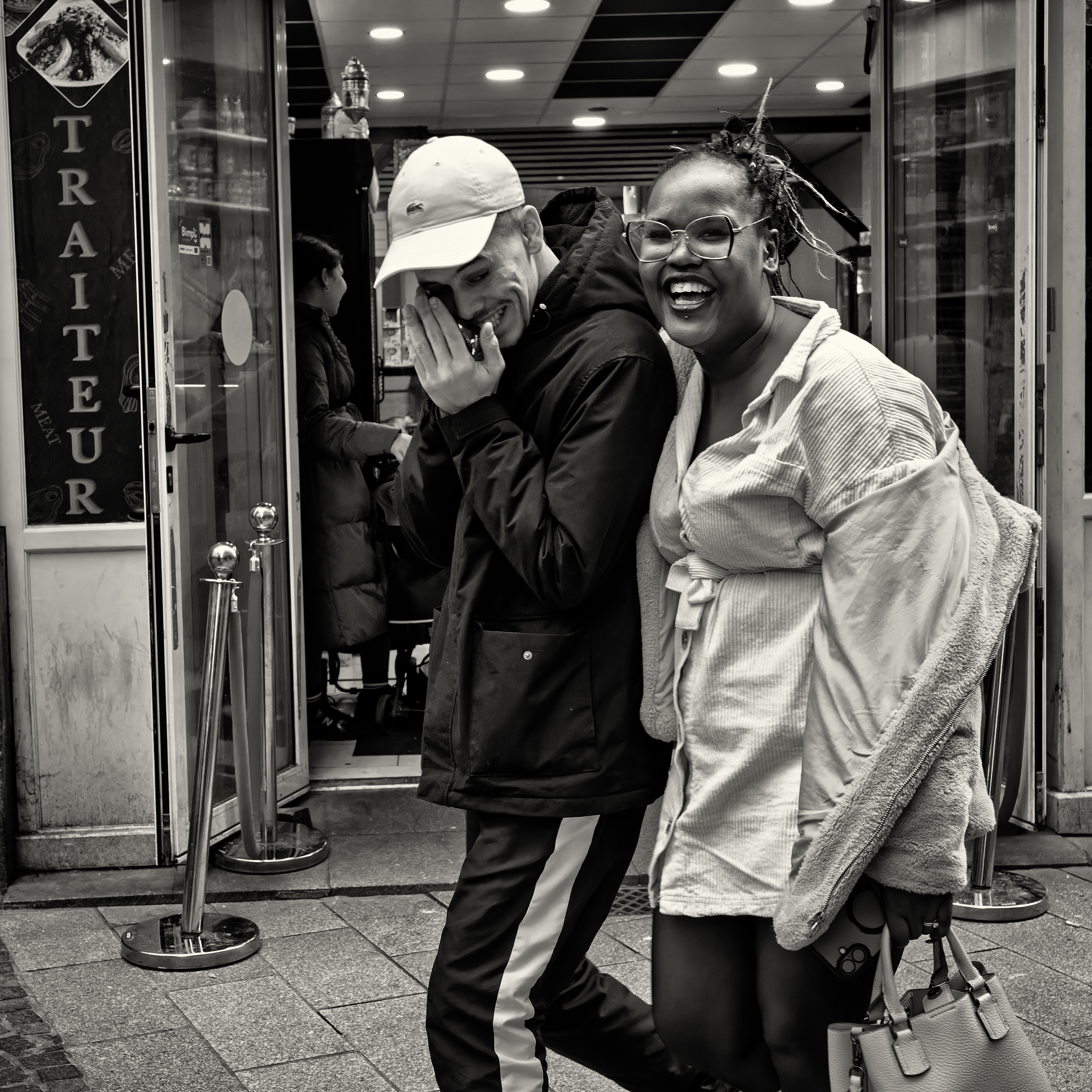sourire